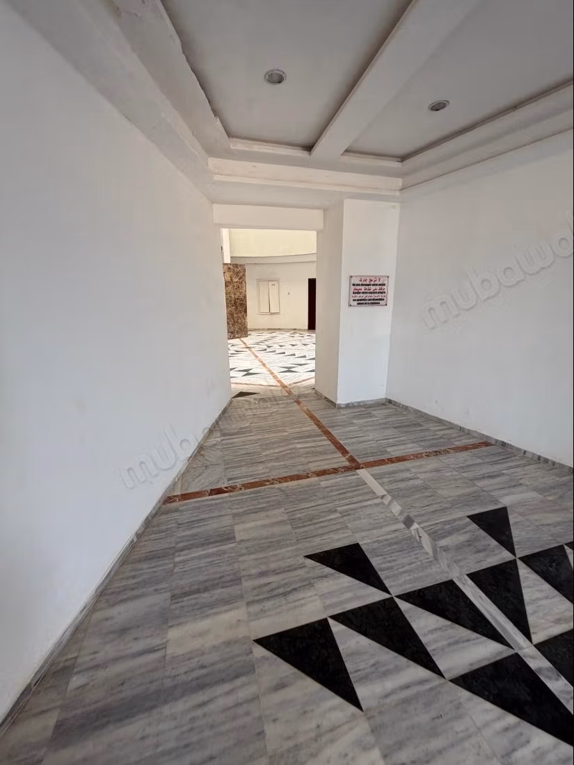 Furnished apartment for sale in Hergla