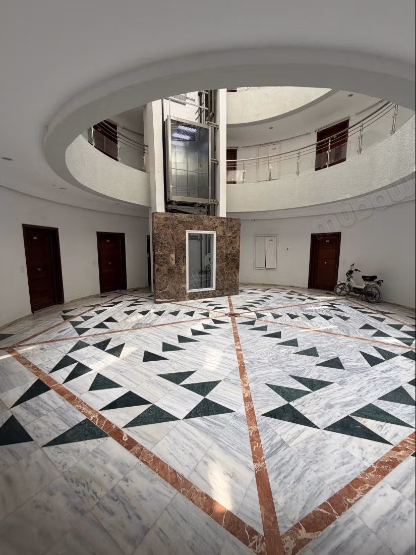 Furnished apartment for sale in Hergla