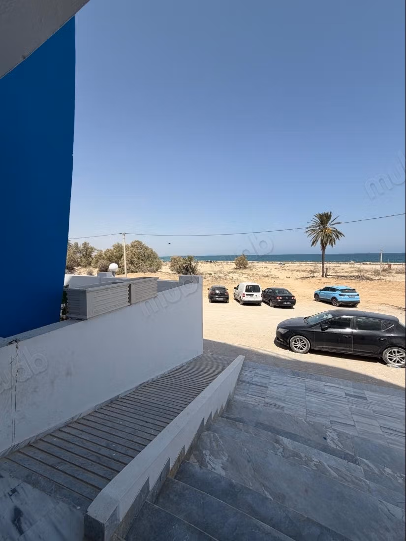 Furnished apartment for sale in Hergla