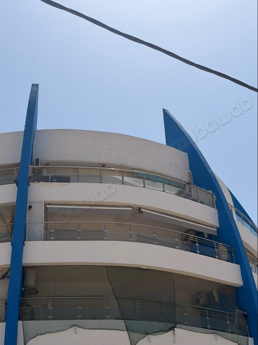 Furnished apartment for sale in Hergla