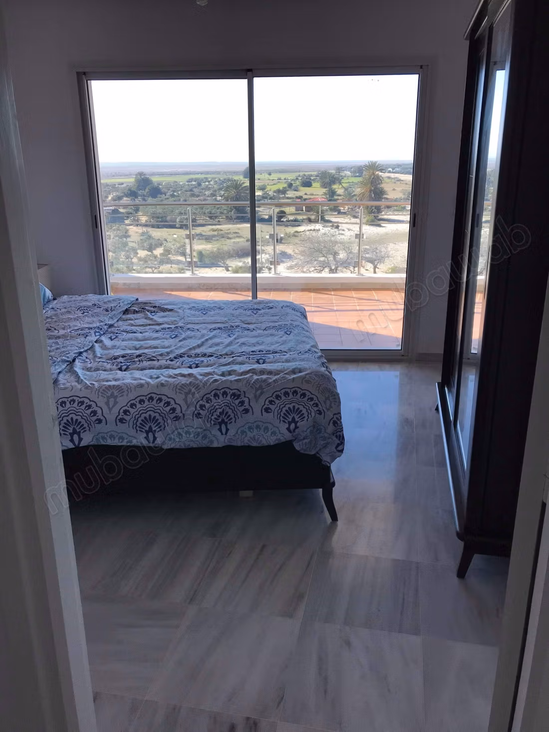Furnished apartment for sale in Hergla