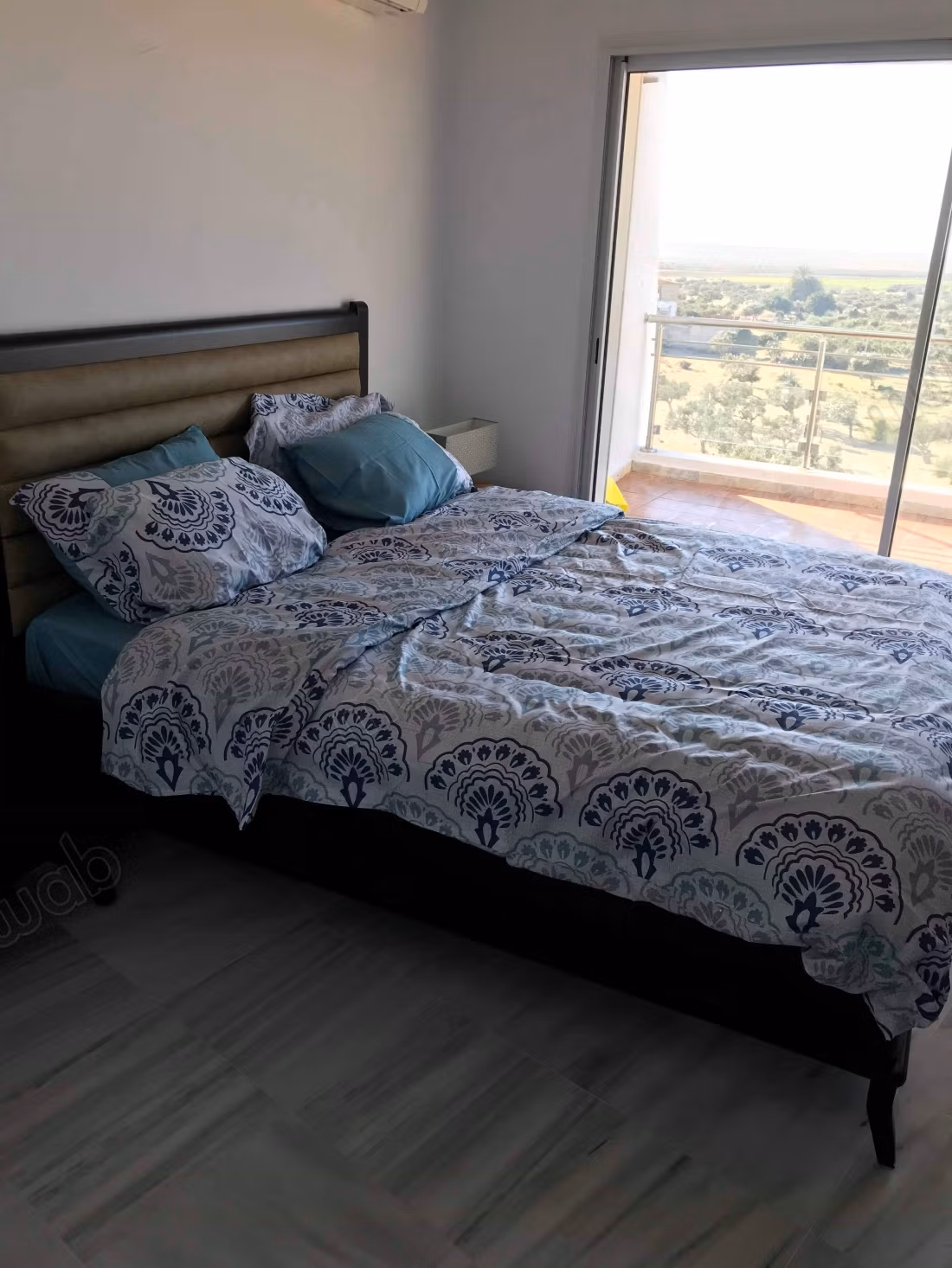Furnished apartment for sale in Hergla