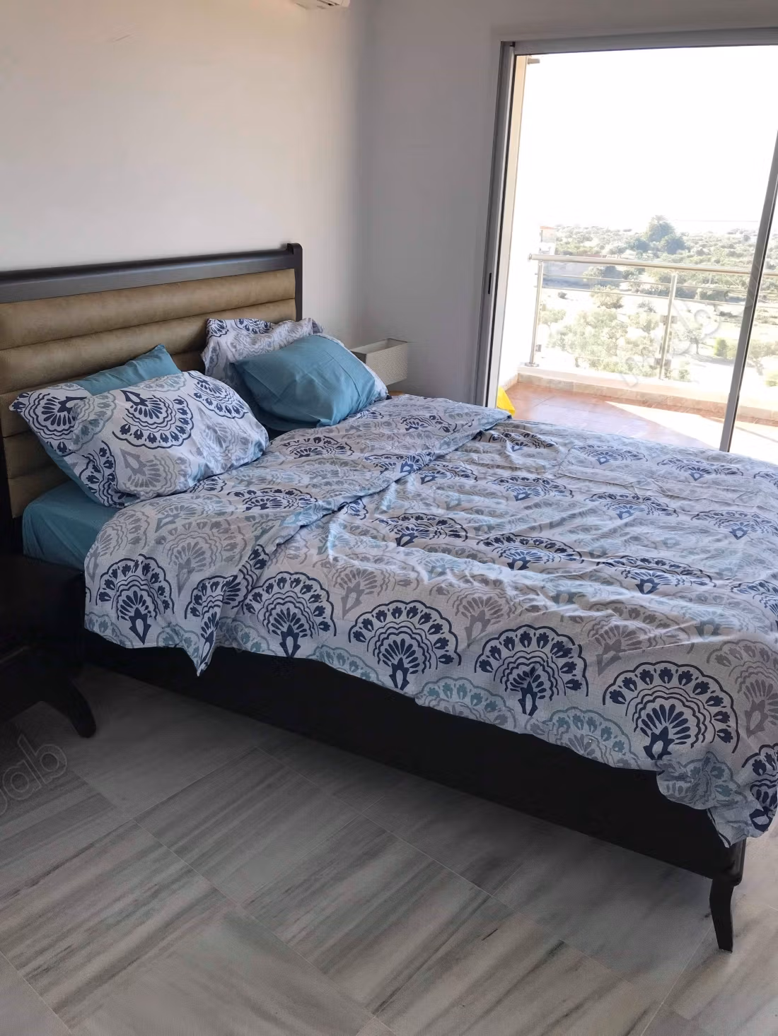 Furnished apartment for sale in Hergla