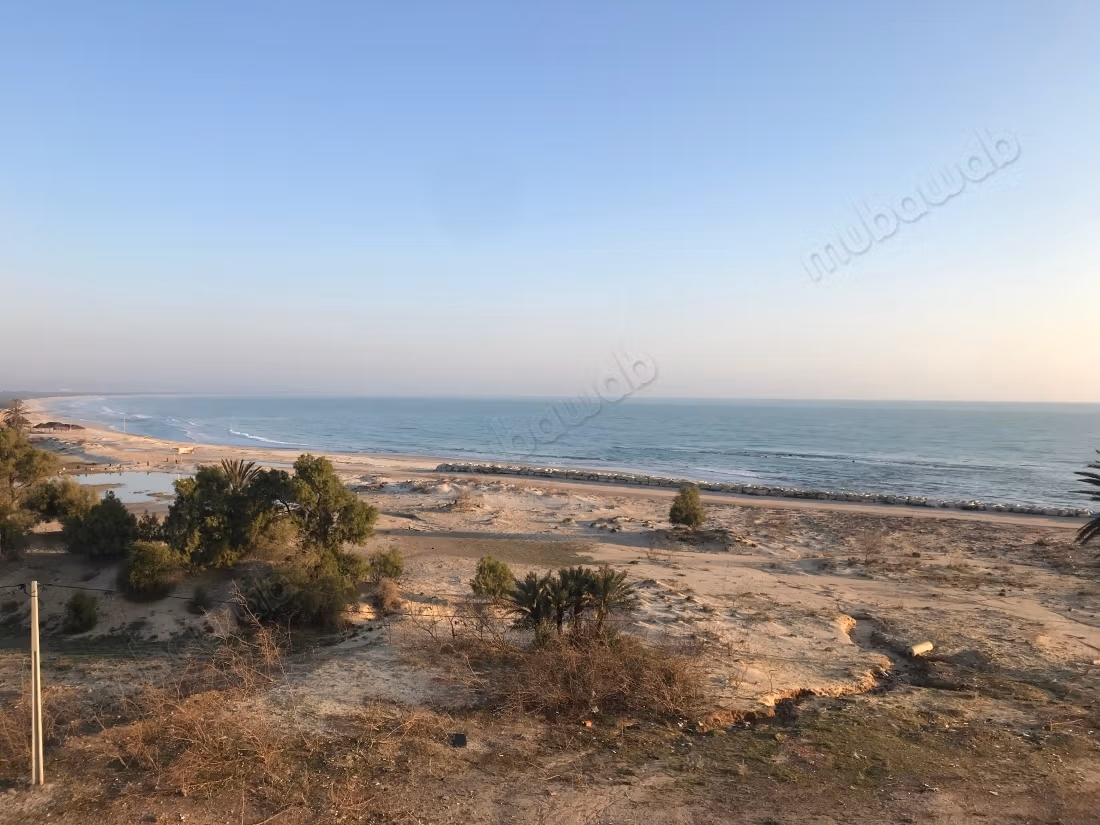 Furnished apartment for sale in Hergla