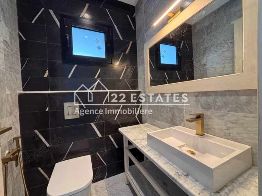 Appartamento S3 nuovo ai Giardini di Cartagine