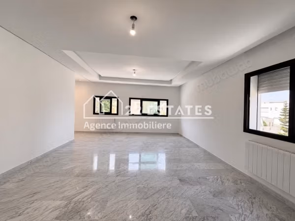 Appartement S3 neuf aux Jardins de Carthage