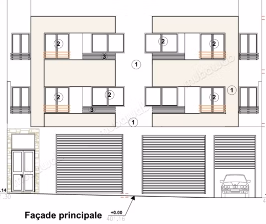 Gran Tienda Nueva en Venta