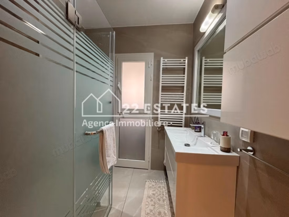 Appartement S1 à la Marsa
