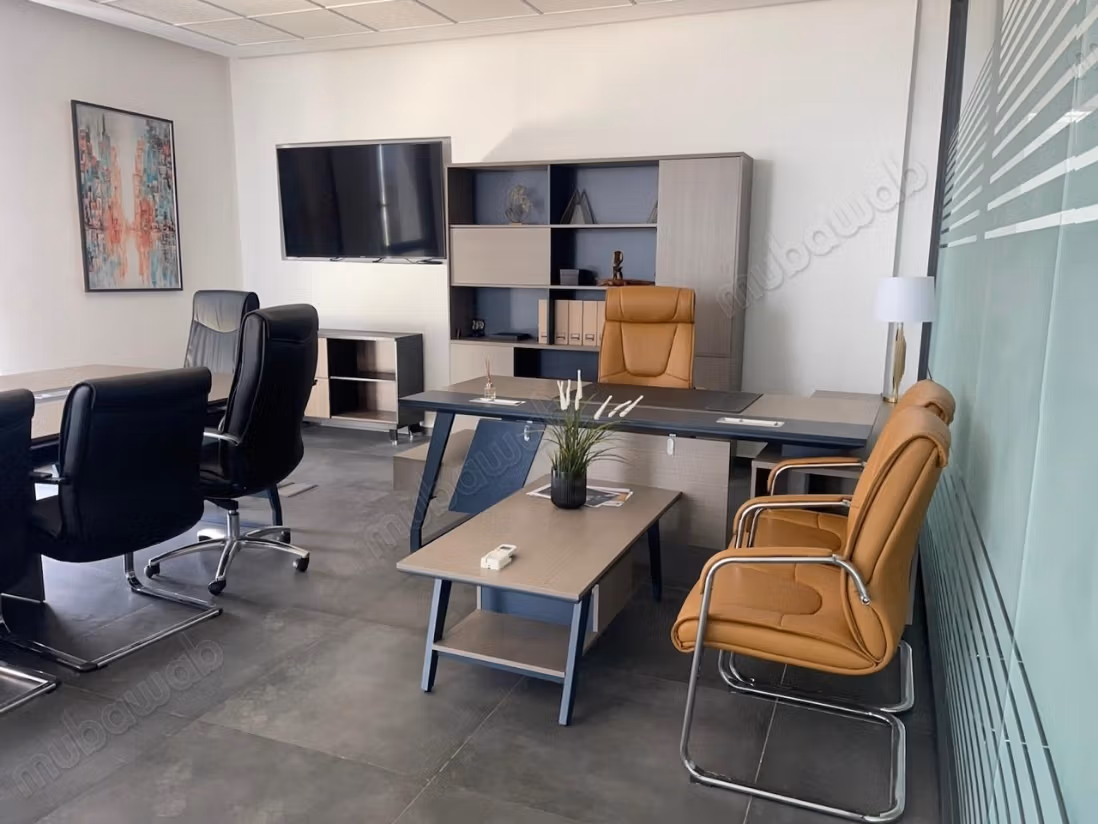 Furnished office space for rent – Sidi Maarouf