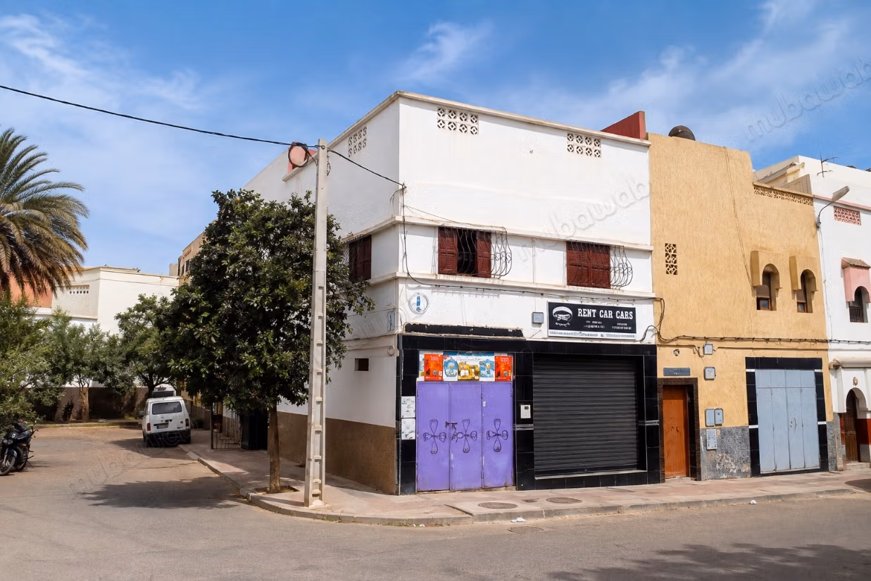 Maison titrée à vendre à Tildi batoire agadir 72 m