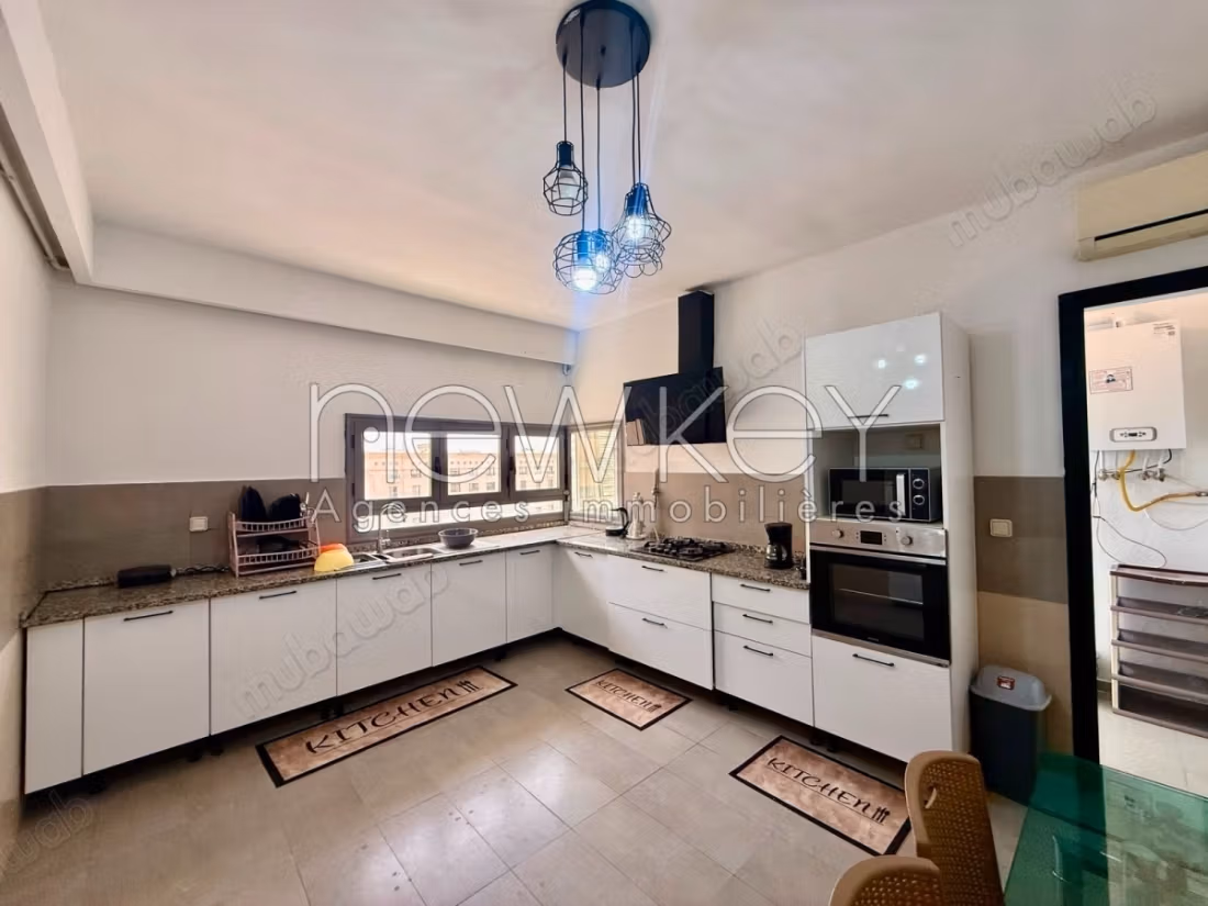 Appartement S4 meublé à louer aux berges du lac2