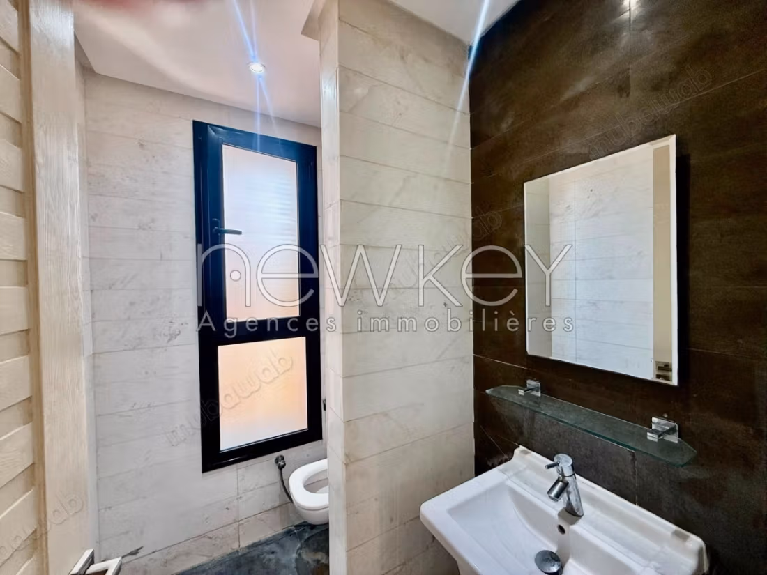 Appartement S4 meublé à louer aux berges du lac2