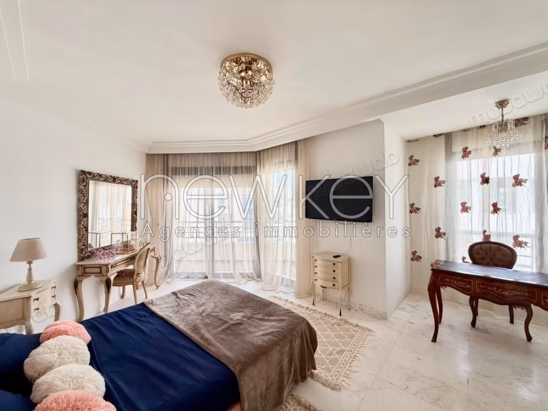 Appartement S4 meublé à louer aux berges du lac2