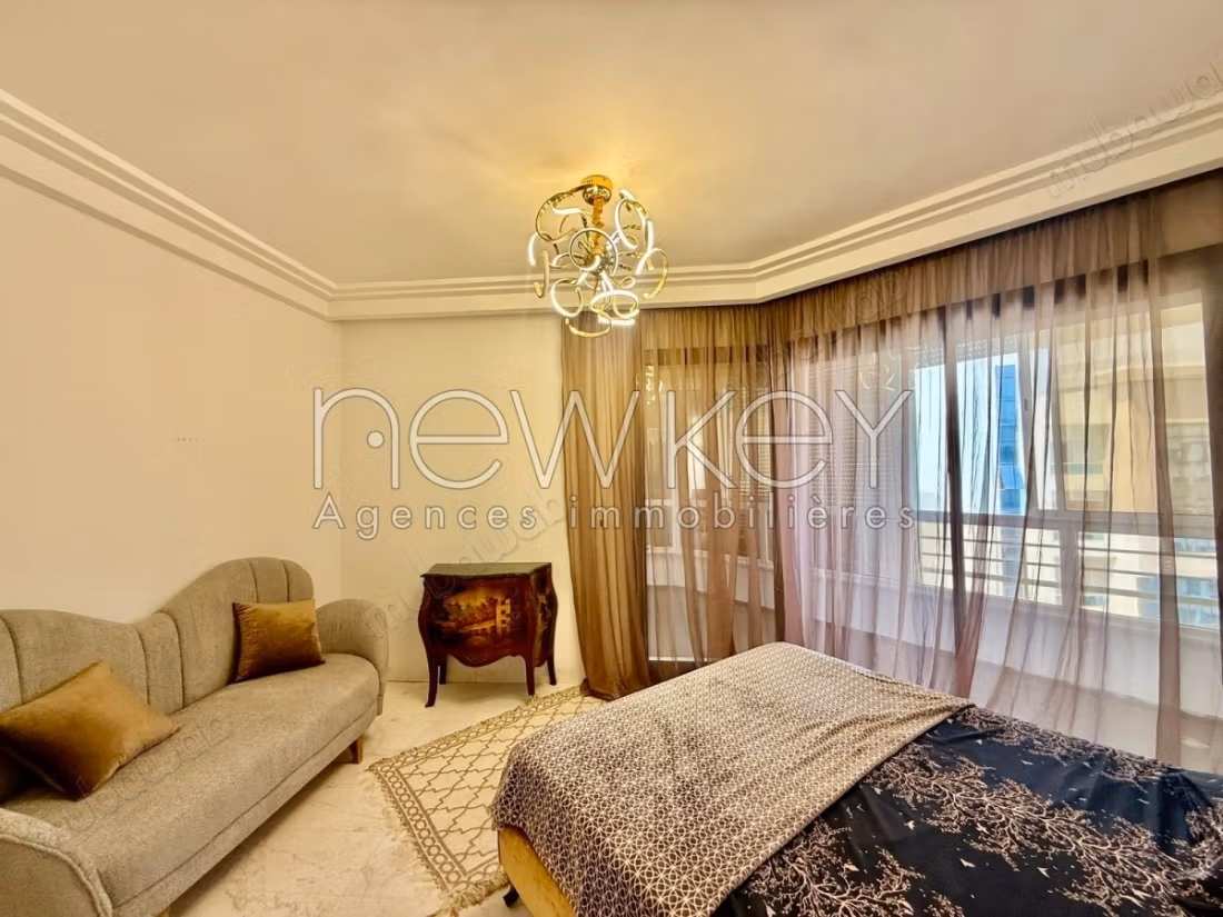 Appartement S4 meublé à louer aux berges du lac2