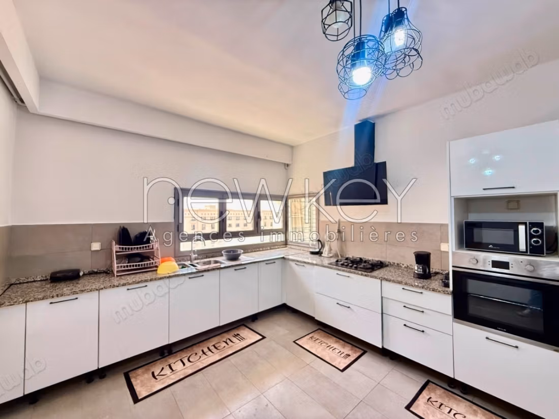Appartement S4 meublé à louer aux berges du lac2