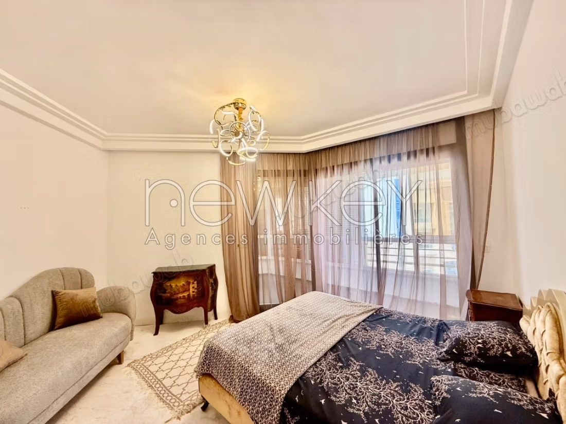 Appartement S4 meublé à louer aux berges du lac2