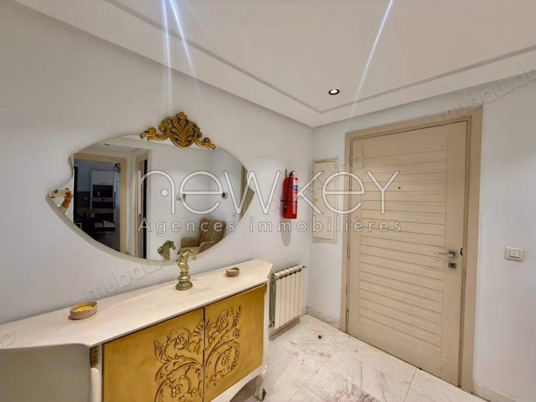 Appartement S4 meublé à louer aux berges du lac2