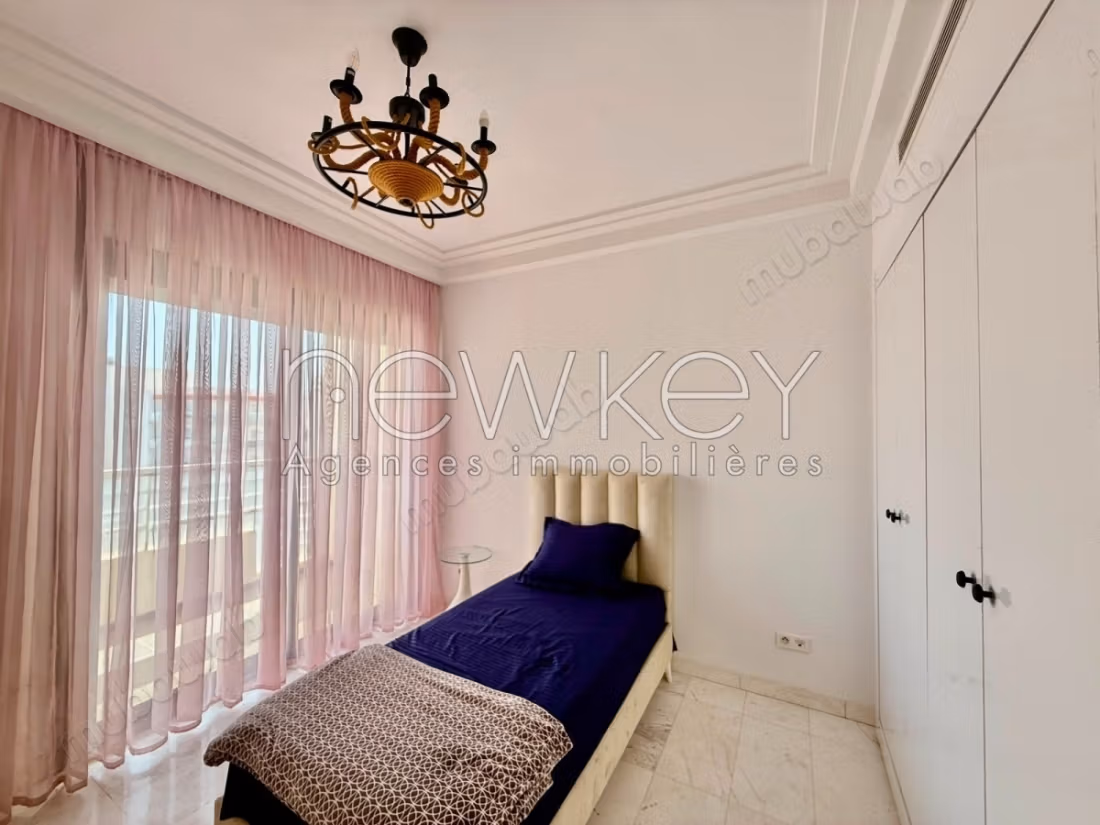 Appartement S4 meublé à louer aux berges du lac2