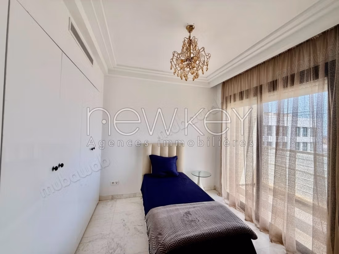 Appartement S4 meublé à louer aux berges du lac2