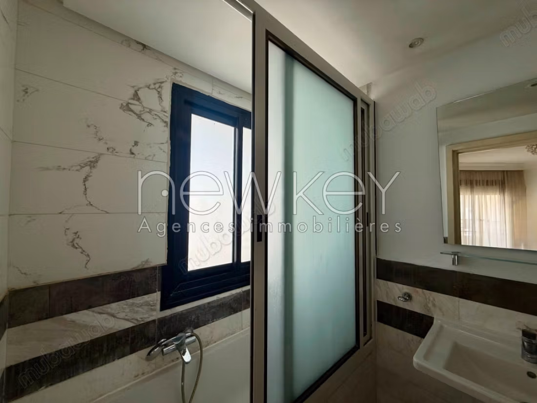 Appartement S4 meublé à louer aux berges du lac2