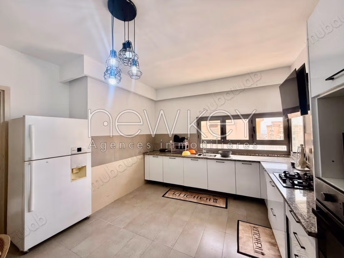 Appartement S4 meublé à louer aux berges du lac2