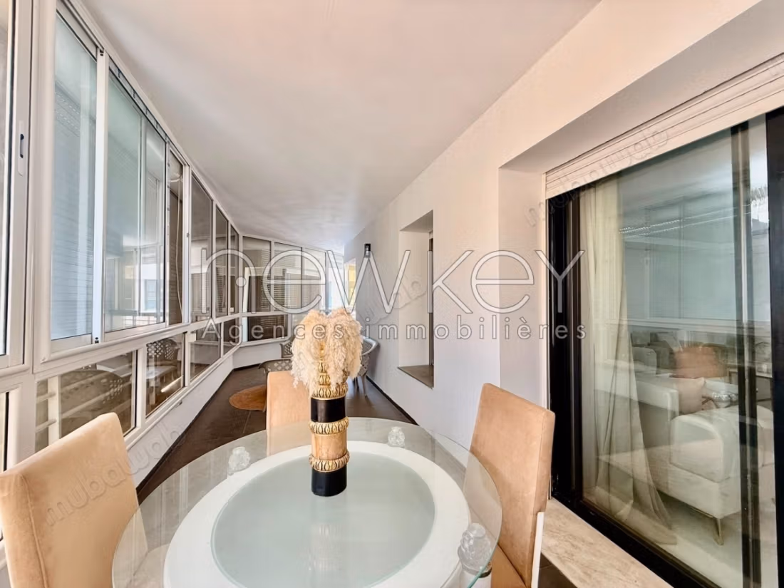 Appartement S4 meublé à louer aux berges du lac2