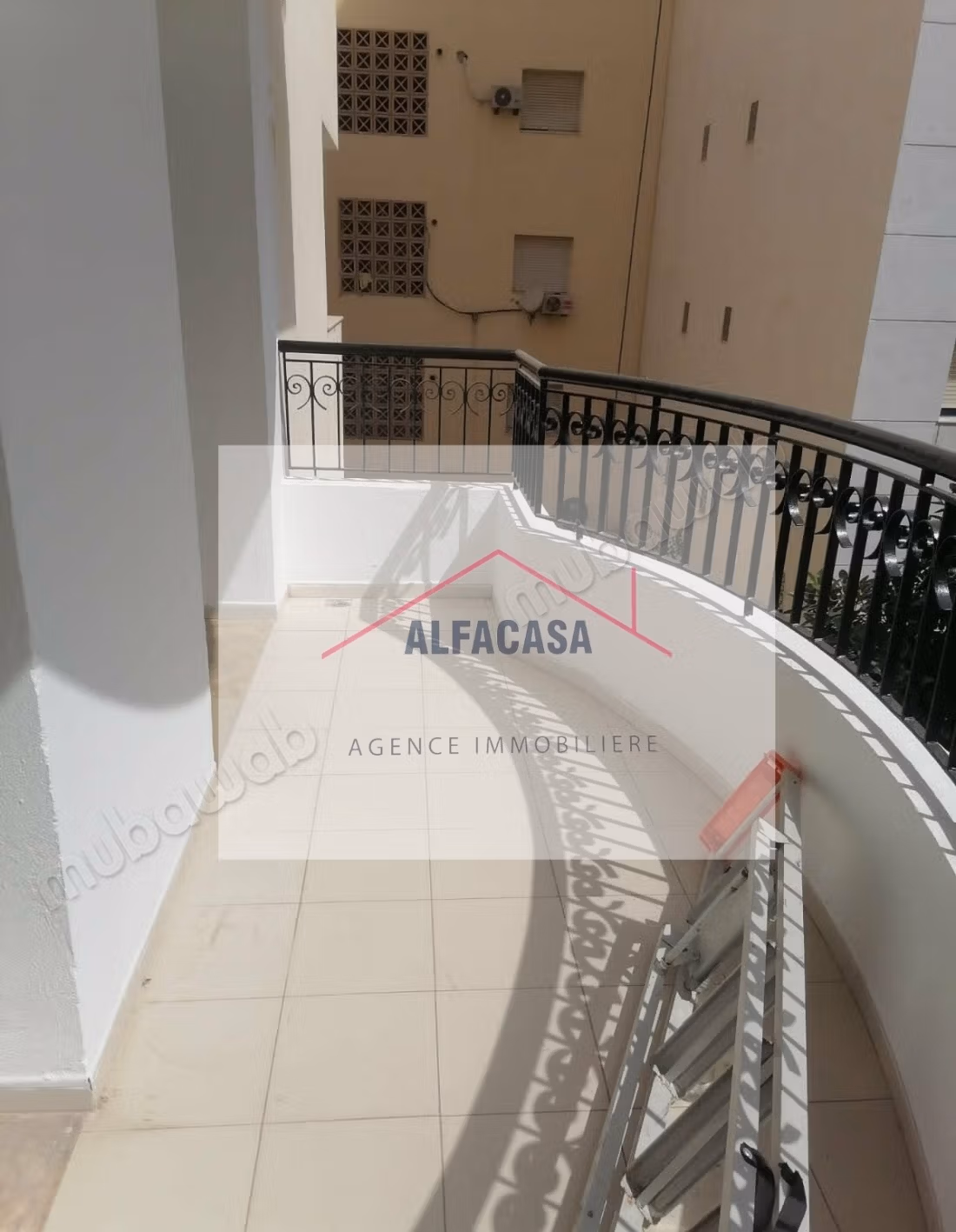 À louer un appartement s2 a l'aouina