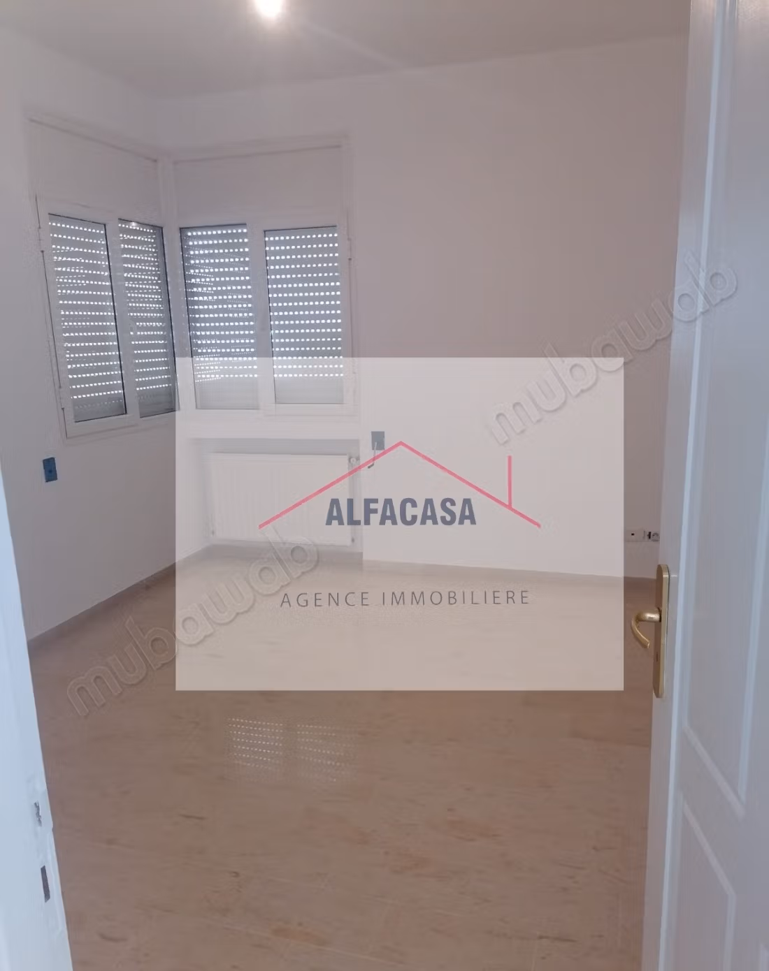À louer un appartement s2 a l'aouina