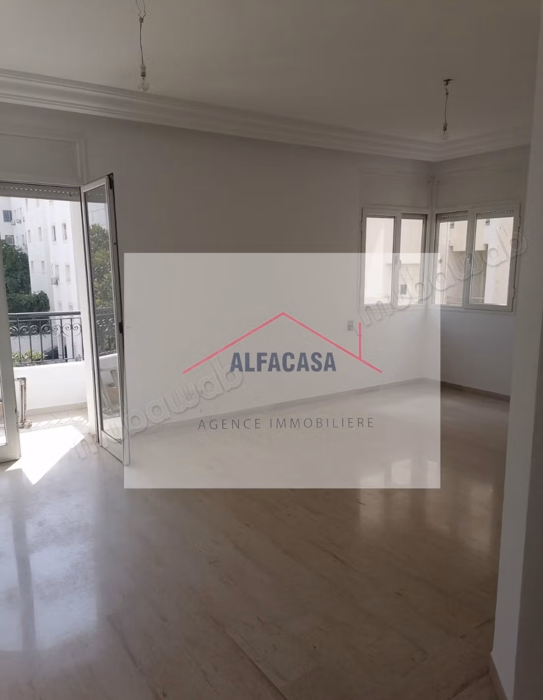 À louer un appartement s2 a l'aouina