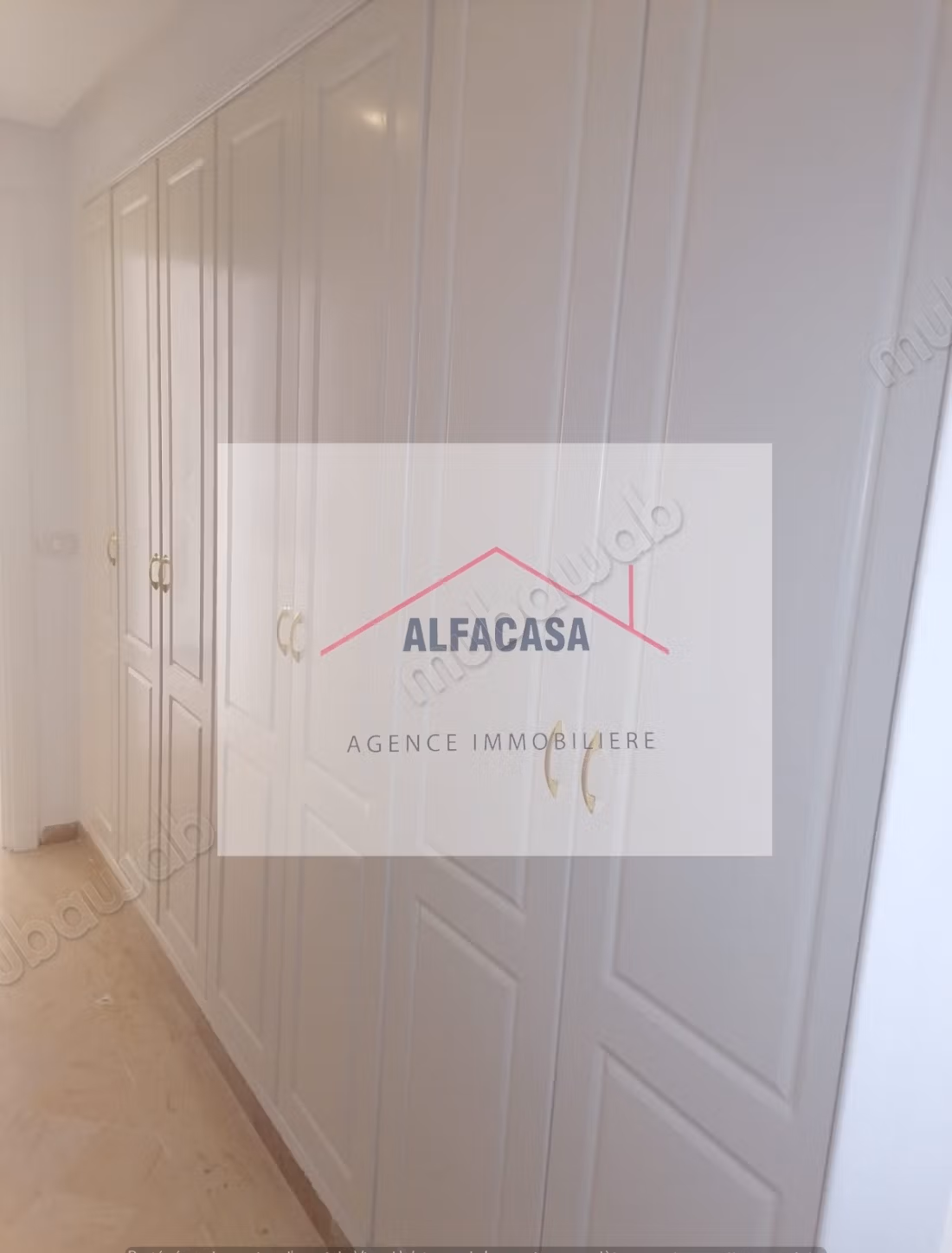 À louer un appartement s2 a l'aouina