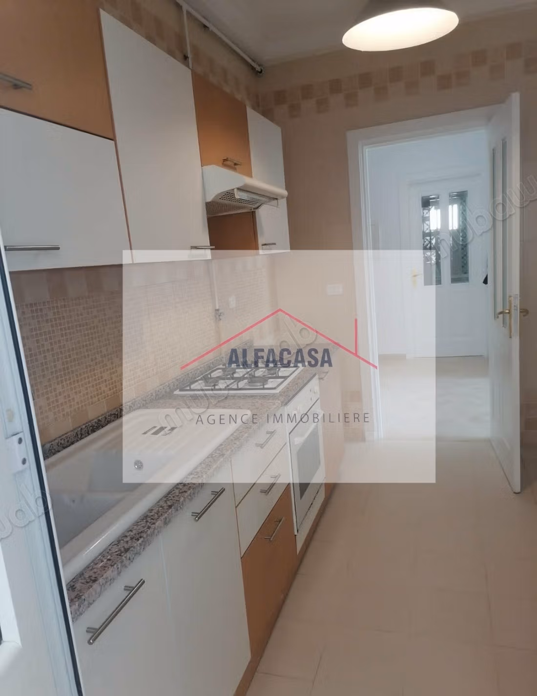 À louer un appartement s2 a l'aouina