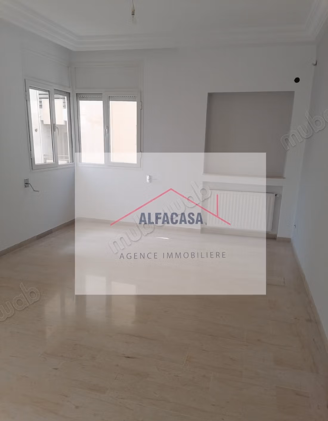 À louer un appartement s2 a l'aouina