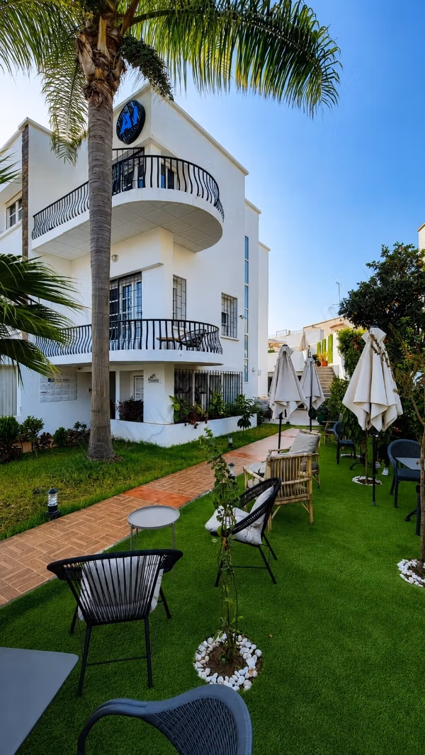 7 Rue Jan Joris, Quartier Orange, Rabat