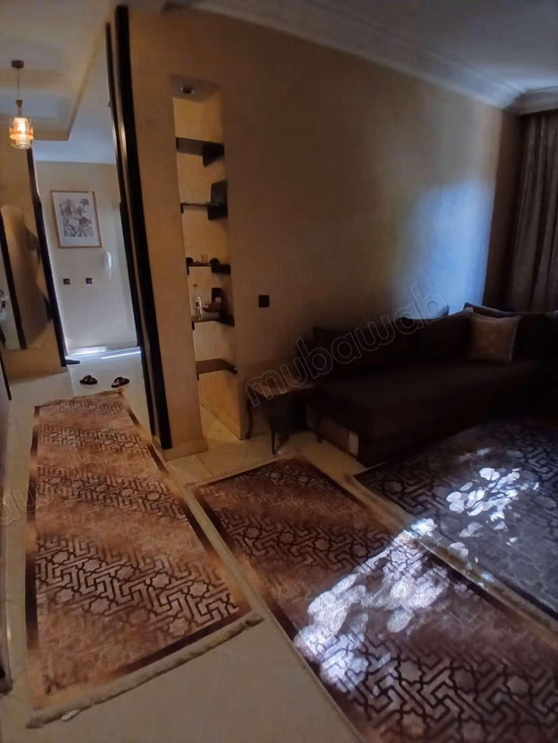 Apartamento amueblado en alquiler en Tamansourt