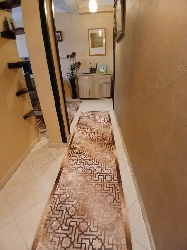 Apartamento amueblado en alquiler en Tamansourt