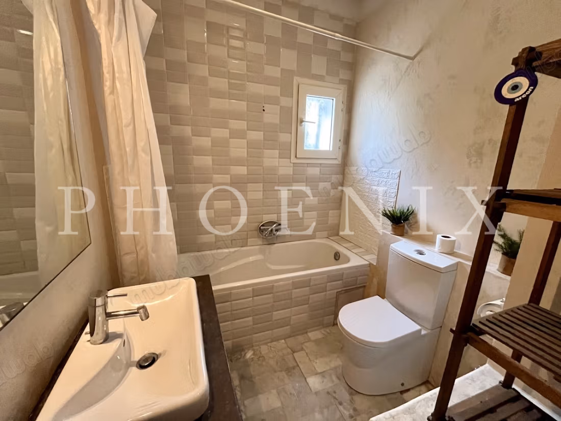 Appartement S3 meublé à Gammarth