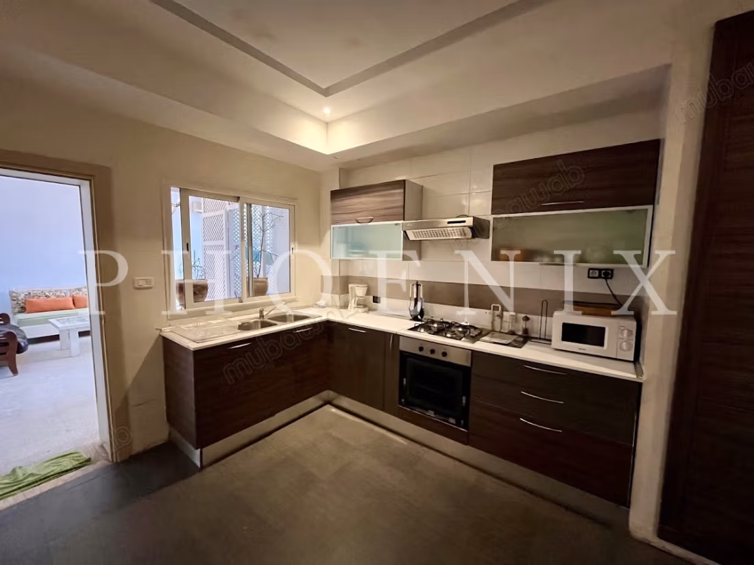 Appartement S3 meublé à Gammarth
