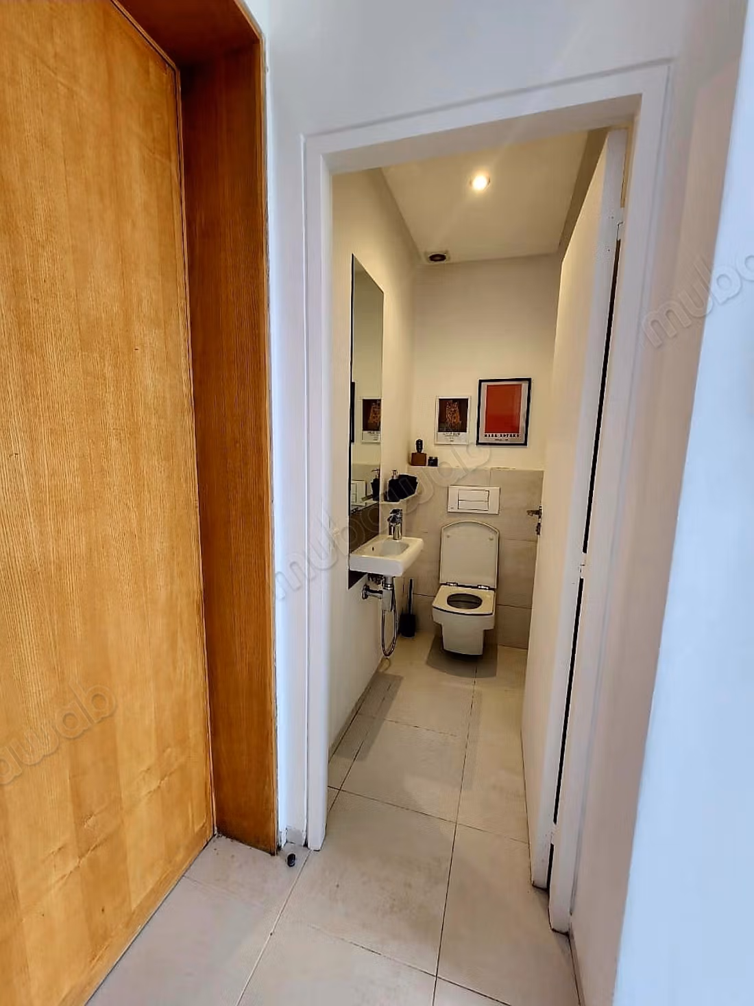 Beau Studio meublé Box et Parking Bourgogne