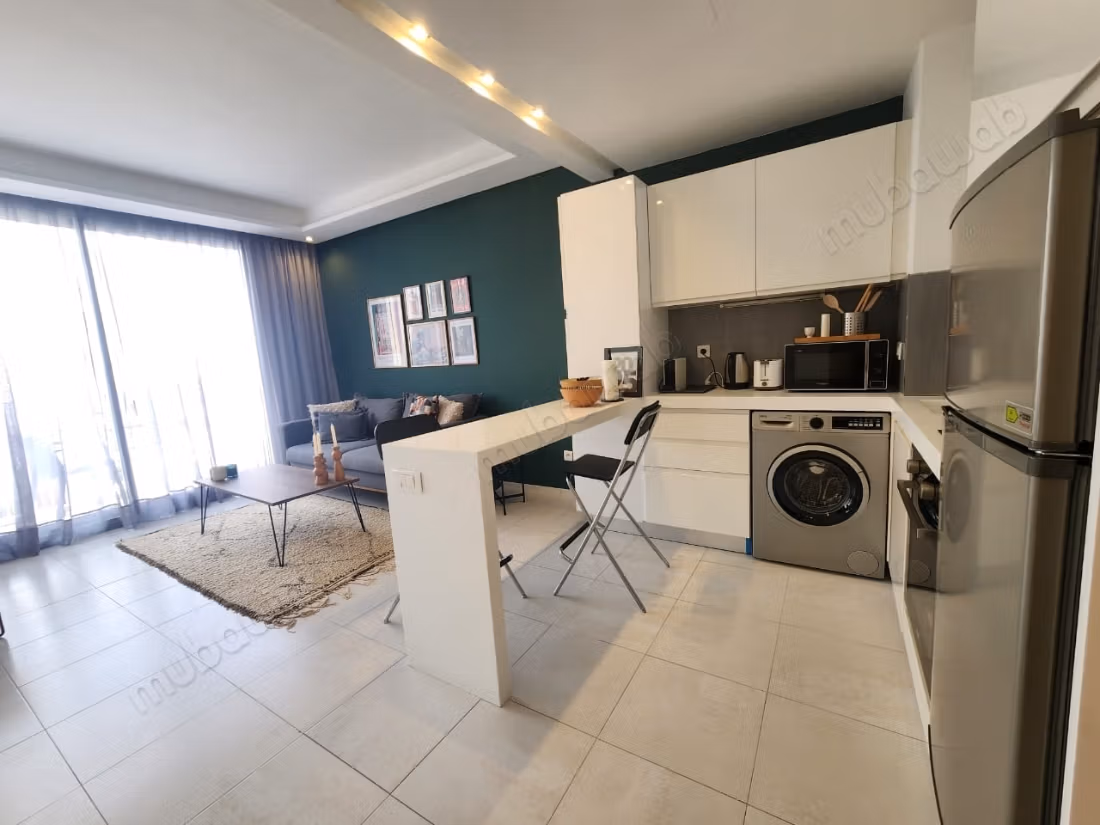 Beau Studio meublé Box et Parking Bourgogne