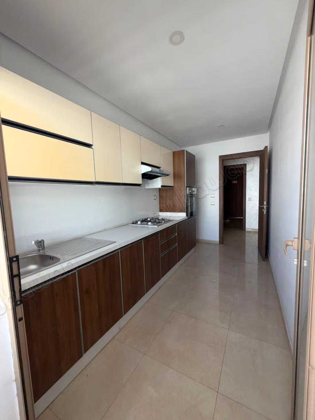 Appartement 3 chambres à louer –Bouskoura