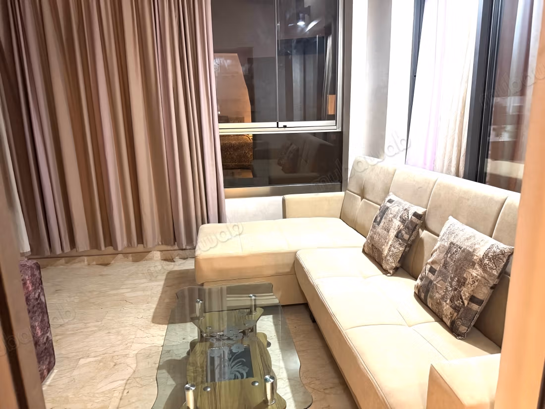 Très bel appartement en location à Founti. 3 pièces. Meublé