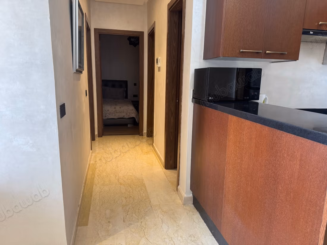 Très bel appartement en location à Founti. 3 pièces. Meublé