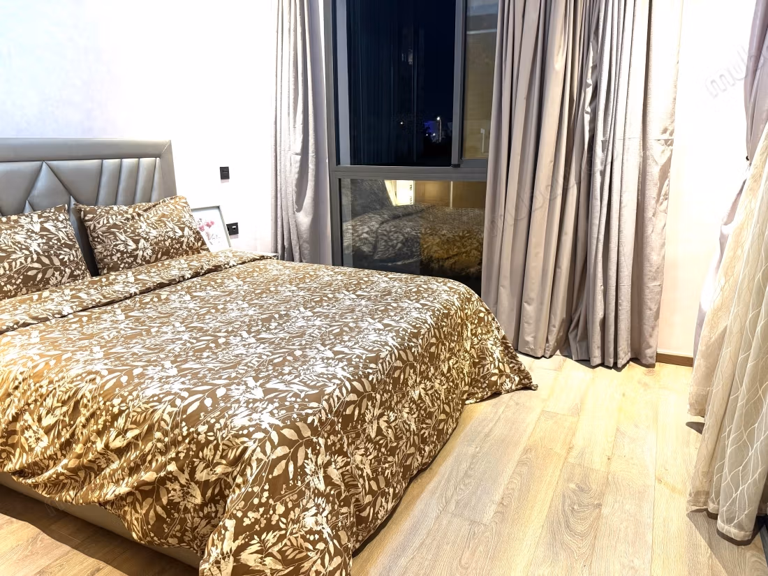 Très bel appartement en location à Founti. 3 pièces. Meublé