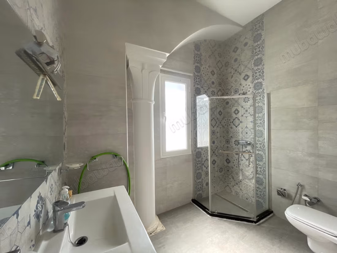 Appartement S2 meublé avec terrasse, Gammarth