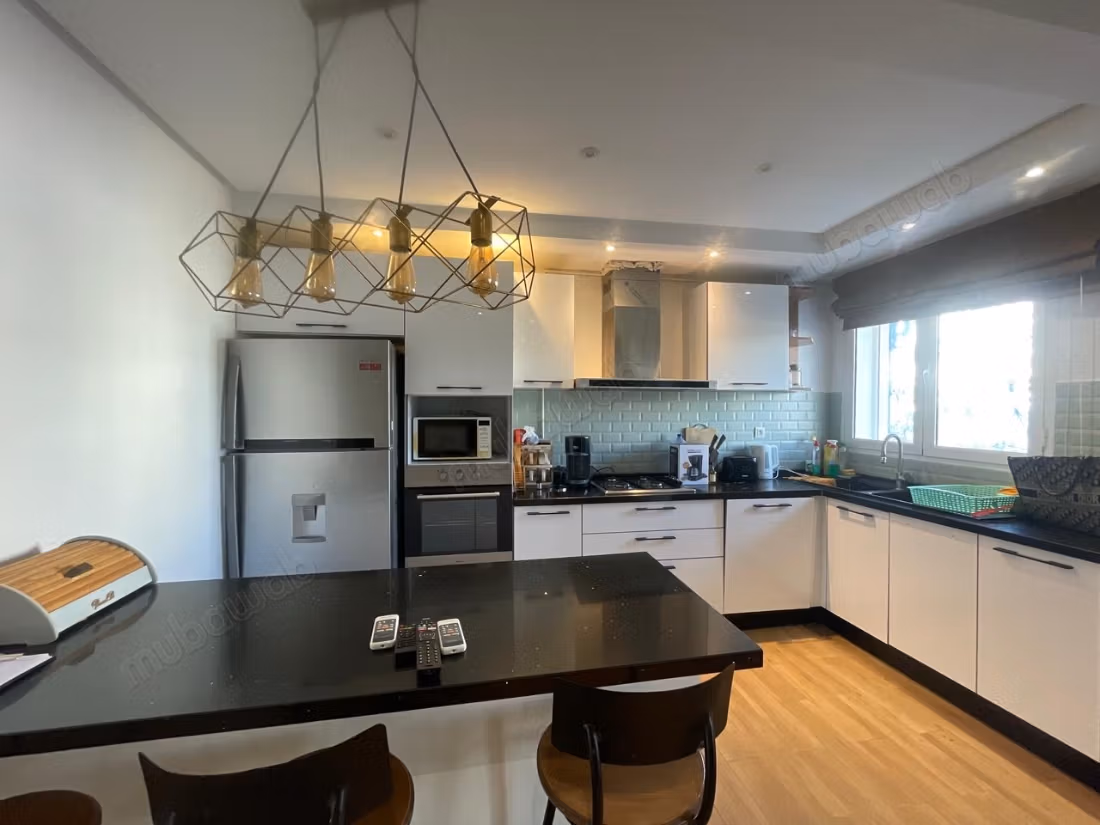 Appartement S2 meublé avec terrasse, Gammarth