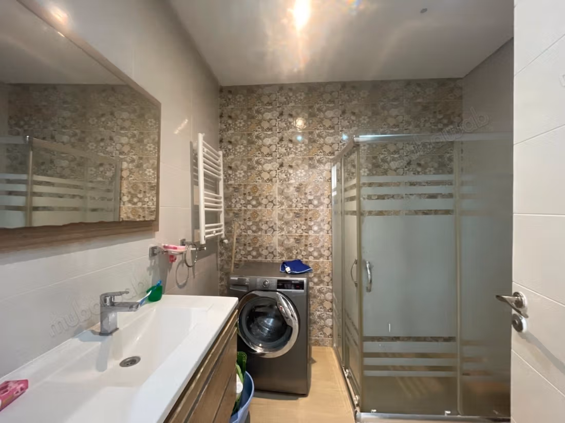 Appartement S2 meublé avec terrasse, Gammarth