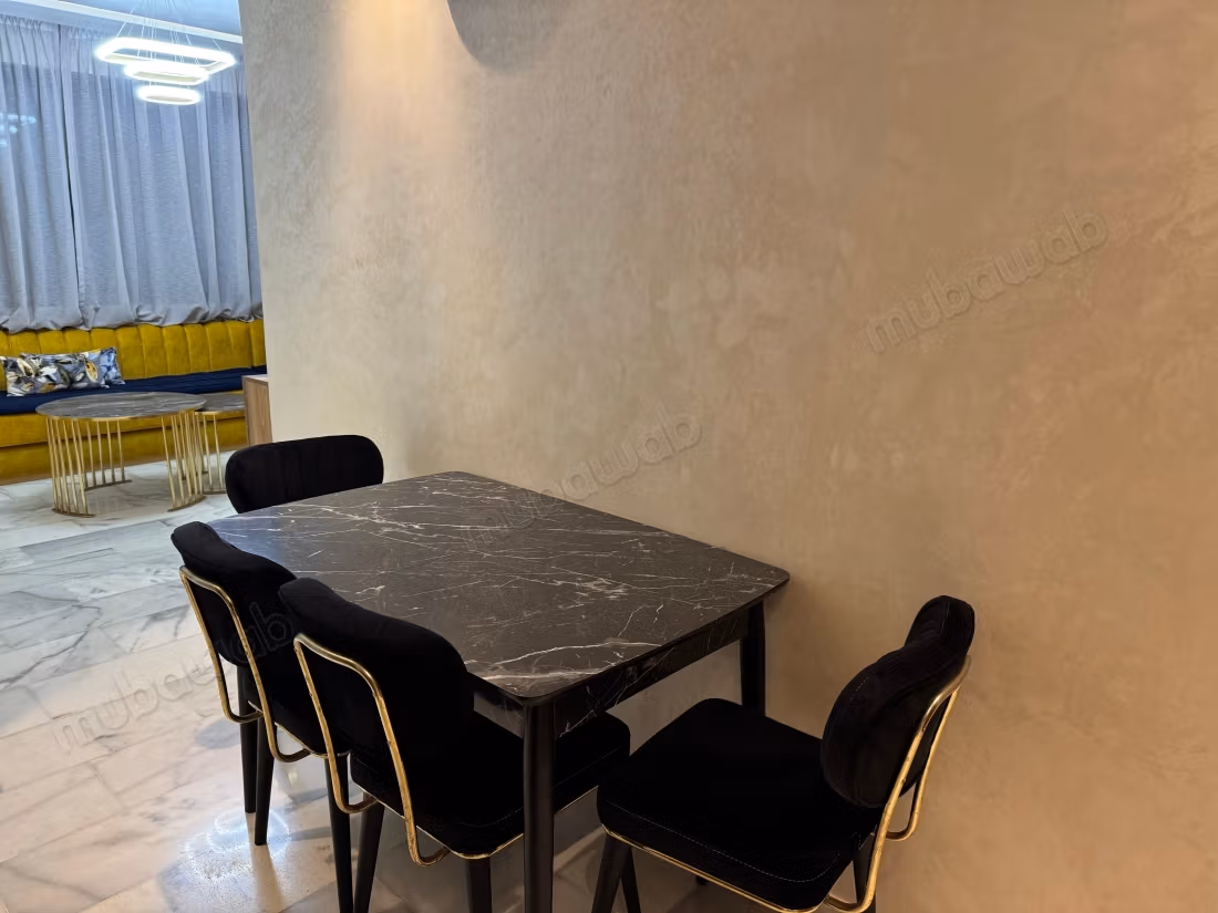 Location d'un appartement à Founti. 
2 chambres agréables. 
Bien meublé