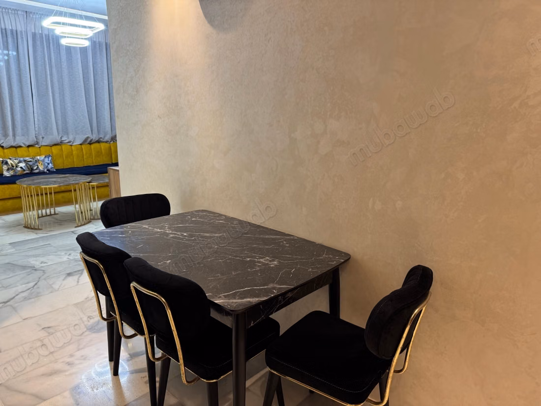 Location d'un appartement à Founti. 2 chambres agréables. Bien meublé