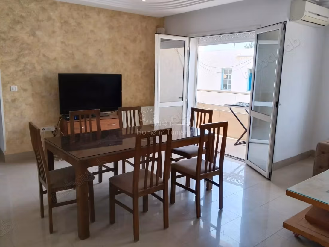 À Louer – Appartement S3 à Hammam Sousse