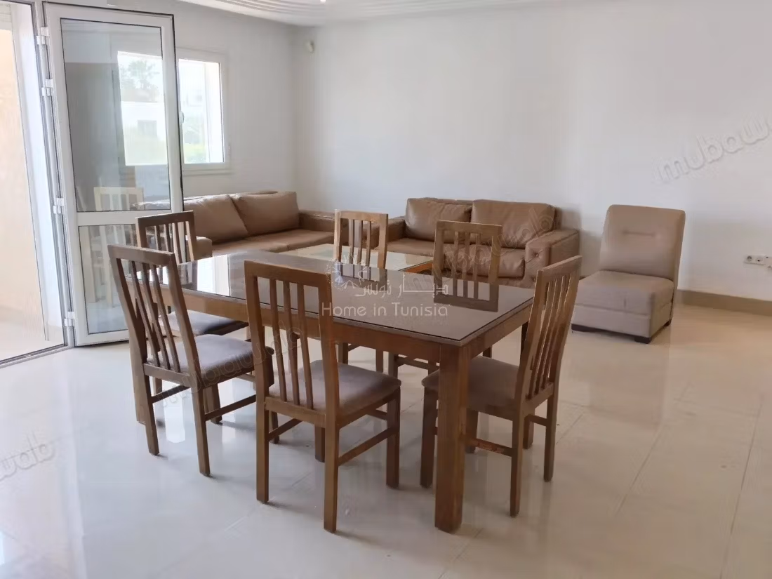 À Louer – Appartement S3 à Hammam Sousse